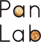 Pan Lab函館のロゴ