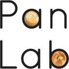 Pan Lab函館のロゴ