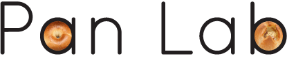 Pan Lab函館のロゴ